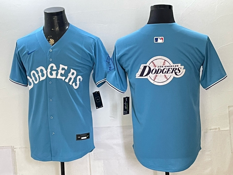 men Los Angeles Dodgers blank blue Game 2026 Nike MLB Jersey 0815004->los angeles dodgers->MLB Jersey